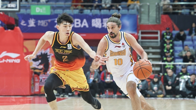 視頻 | 龍年首戰(zhàn)，江蘇隊不敵山西隊