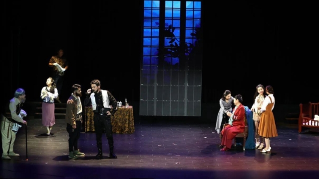 南通市小劇場精品展演季活動持續(xù)上演 話劇《櫻桃園》帶領走近經典