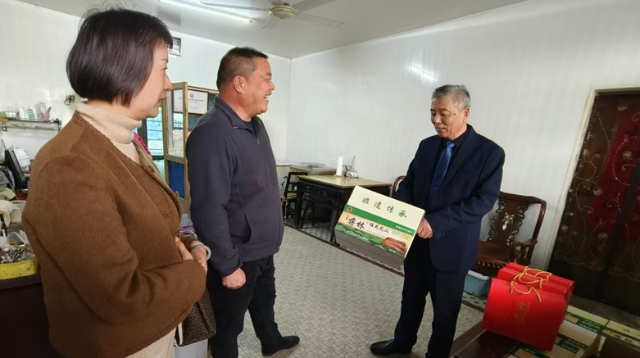 促成資源共享、品種互補 | 海門區(qū)包場供銷社舉辦社務(wù)指導(dǎo)單位“走親戚”活動