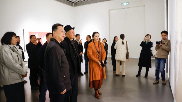 品味花鳥(niǎo)畫(huà)中的詩(shī)意美！首屆中國(guó)工筆花鳥(niǎo)畫(huà)學(xué)術(shù)邀請(qǐng)展開(kāi)展
